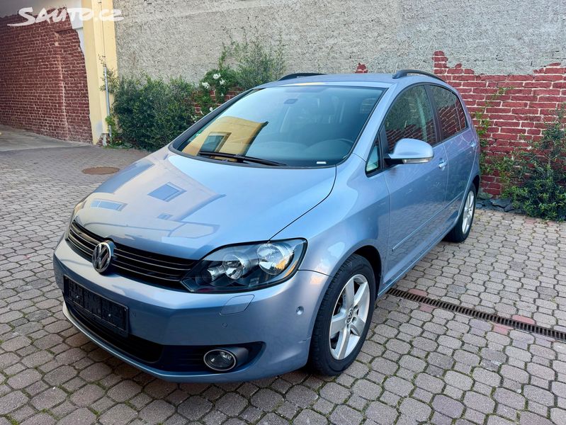Volkswagen Golf Plus, 1.2 TSi 77 kw TEAM